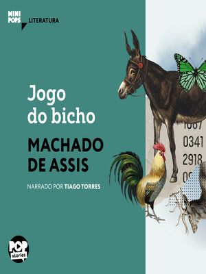 cover image of Jogo do bicho